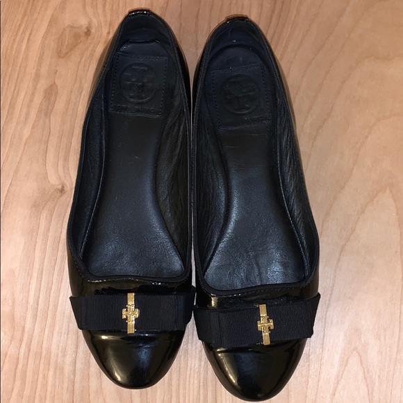 Tory Burch Trudy Flats - Picture 2 of 8